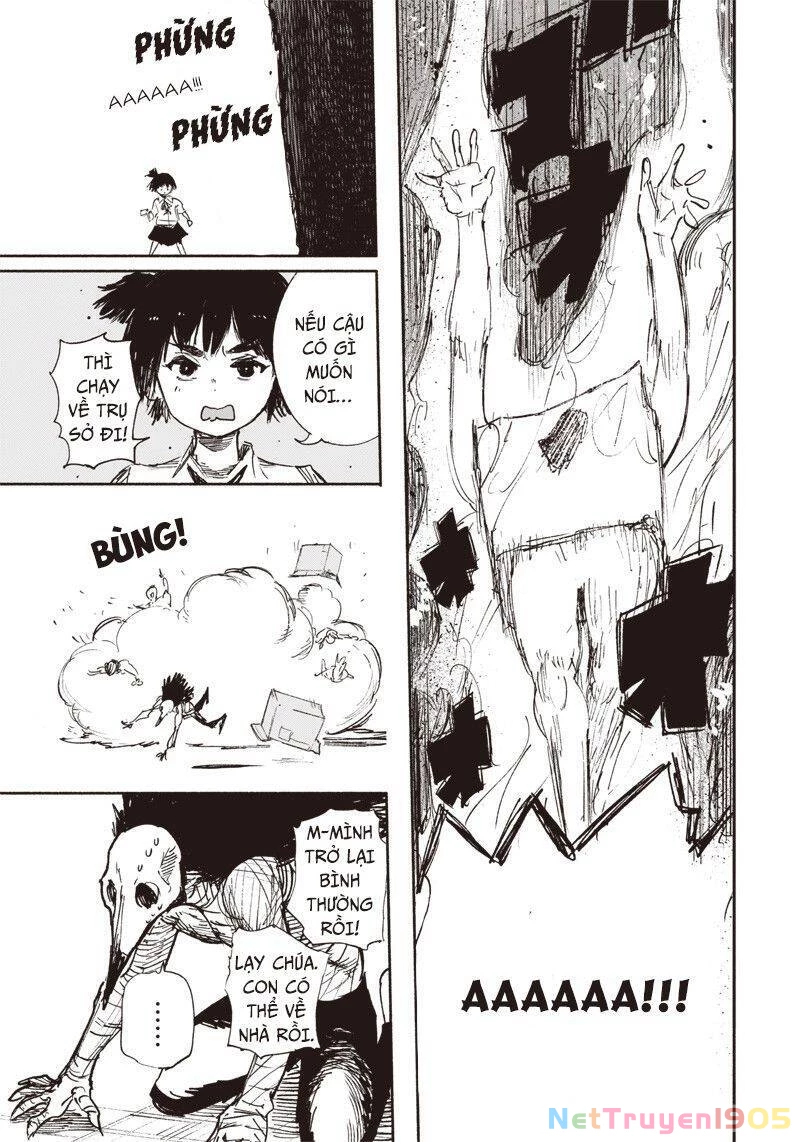 Siêu Nhân X Chapter 17 - 39