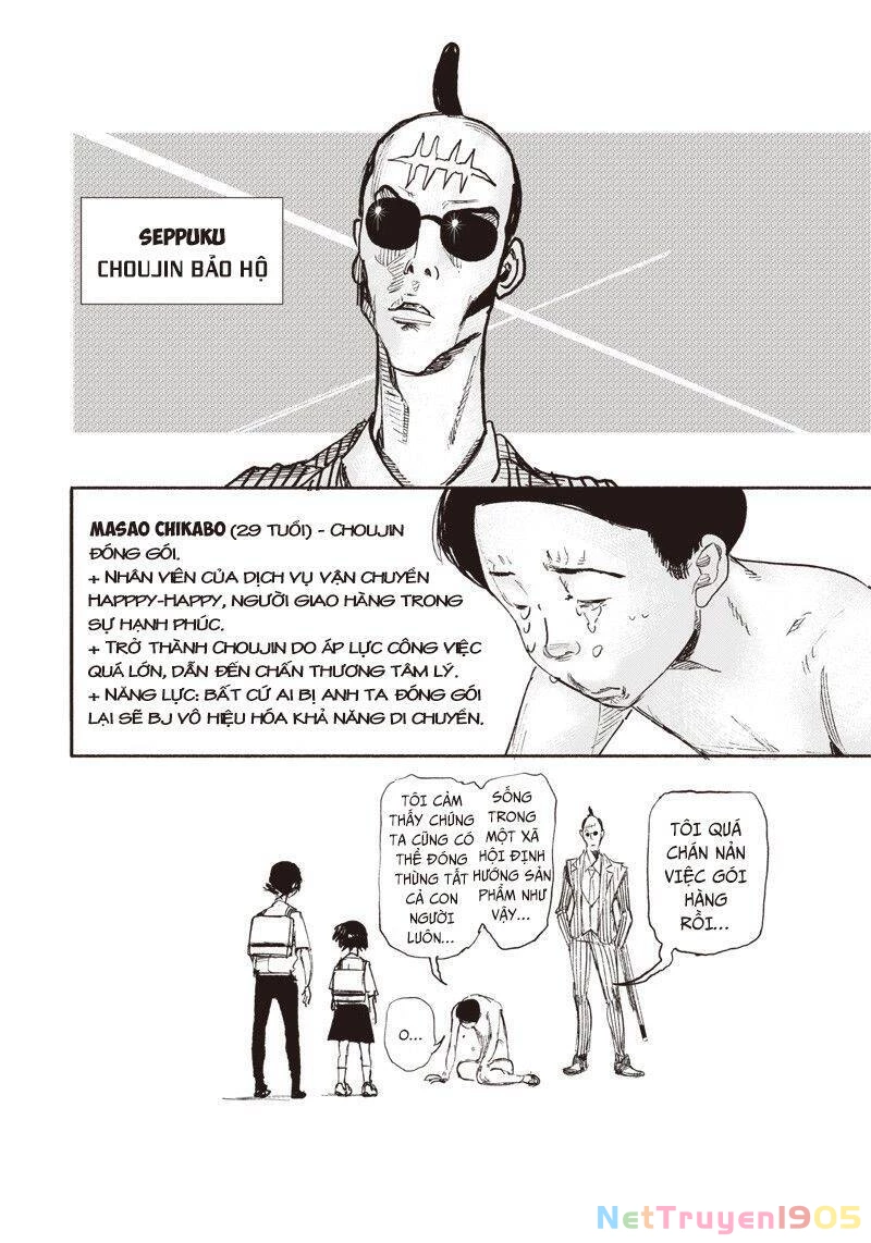 Siêu Nhân X Chapter 17 - 40