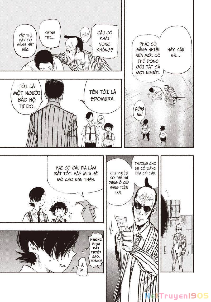 Siêu Nhân X Chapter 17 - 41