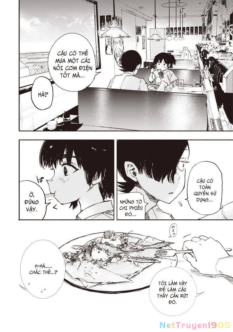 Siêu Nhân X Chapter 17 - 42