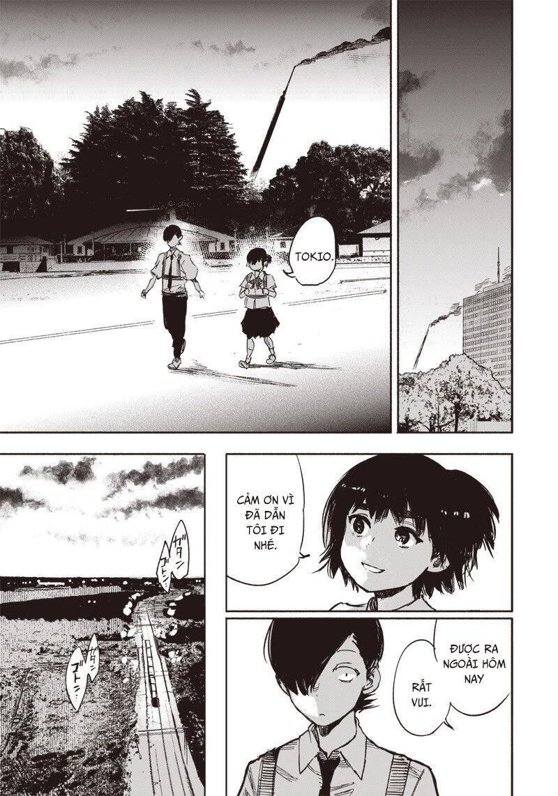 Siêu Nhân X Chapter 17 - 43