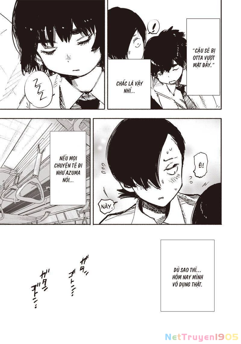 Siêu Nhân X Chapter 17 - 45