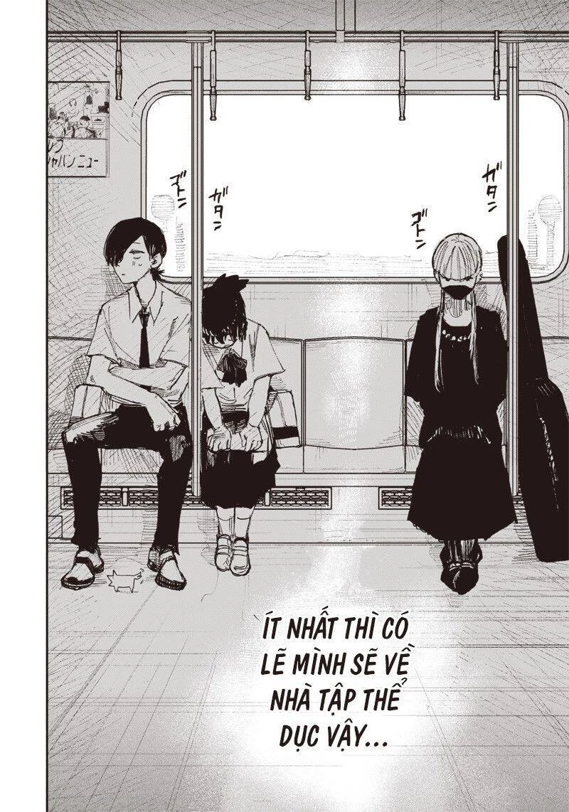 Siêu Nhân X Chapter 17 - 46