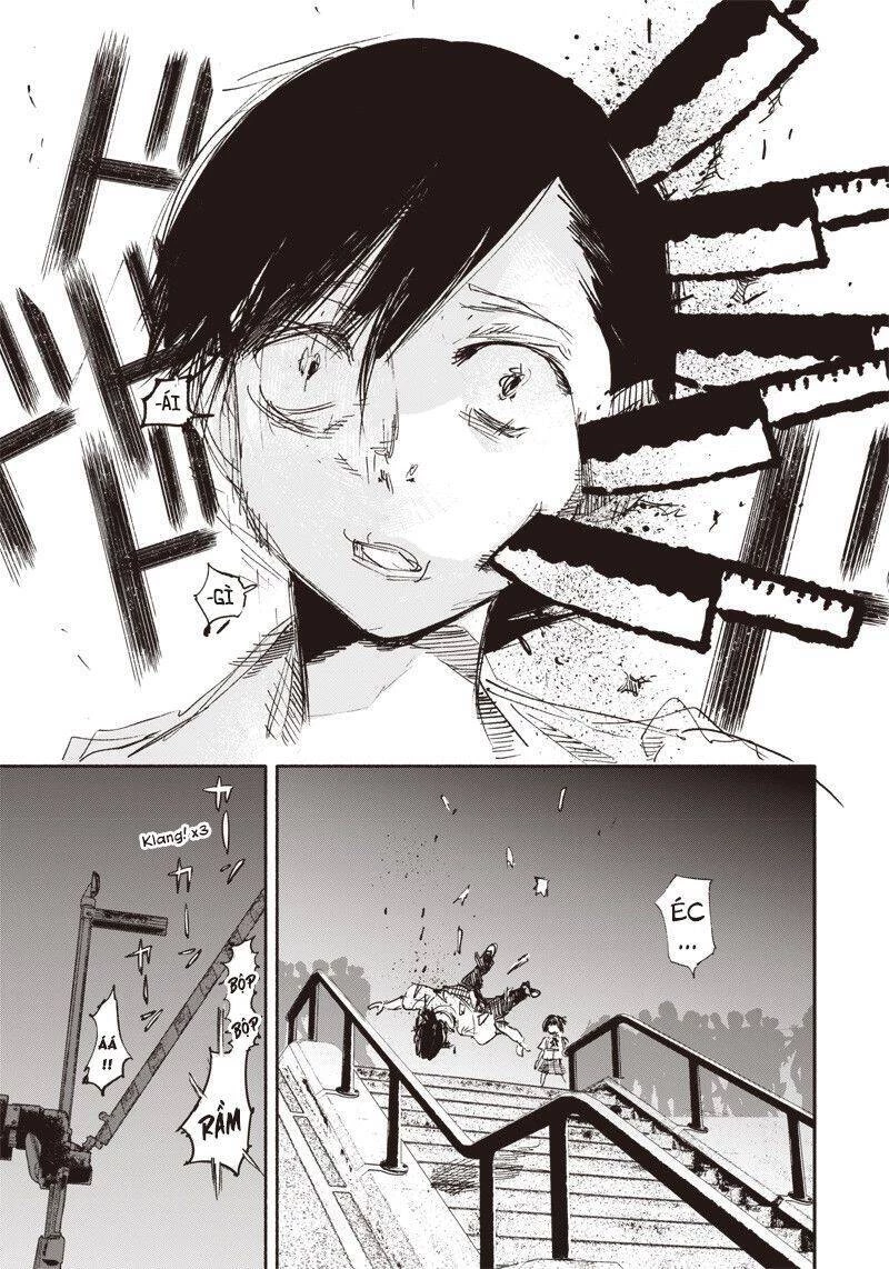 Siêu Nhân X Chapter 18 - 3