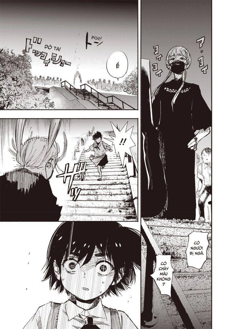 Siêu Nhân X Chapter 18 - 5