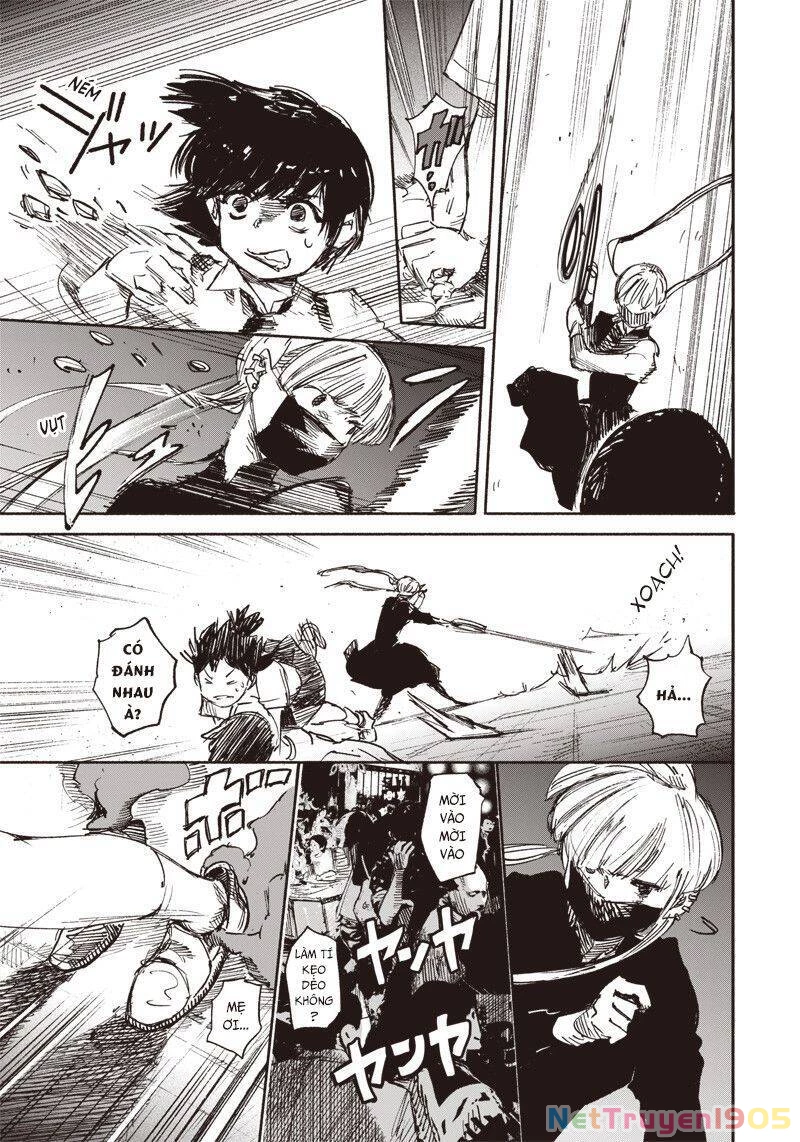 Siêu Nhân X Chapter 18 - 7