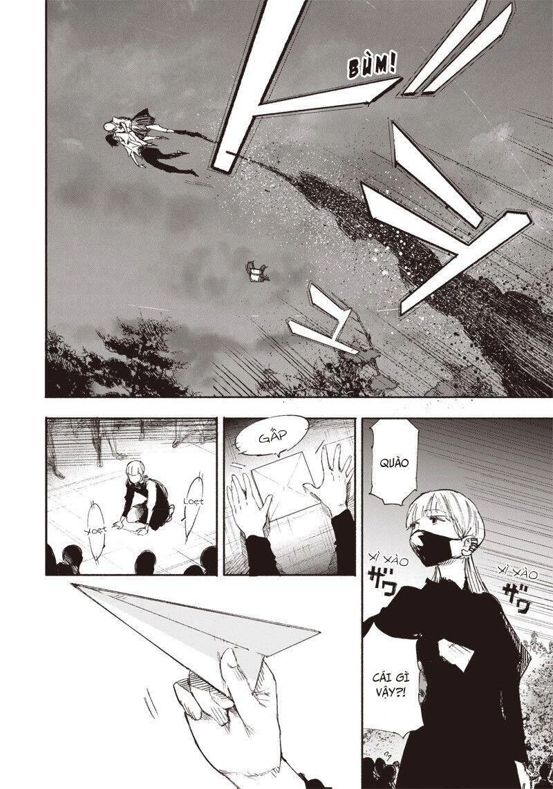 Siêu Nhân X Chapter 18 - 8