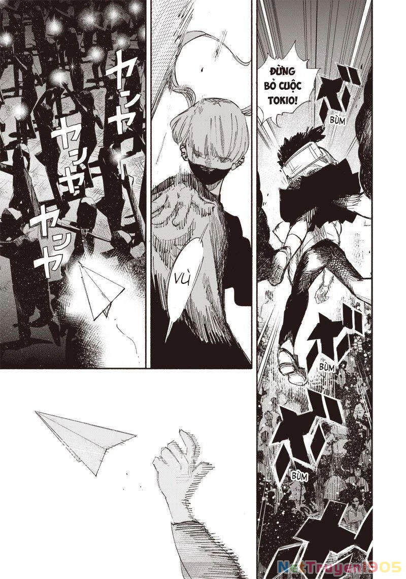 Siêu Nhân X Chapter 18 - 9