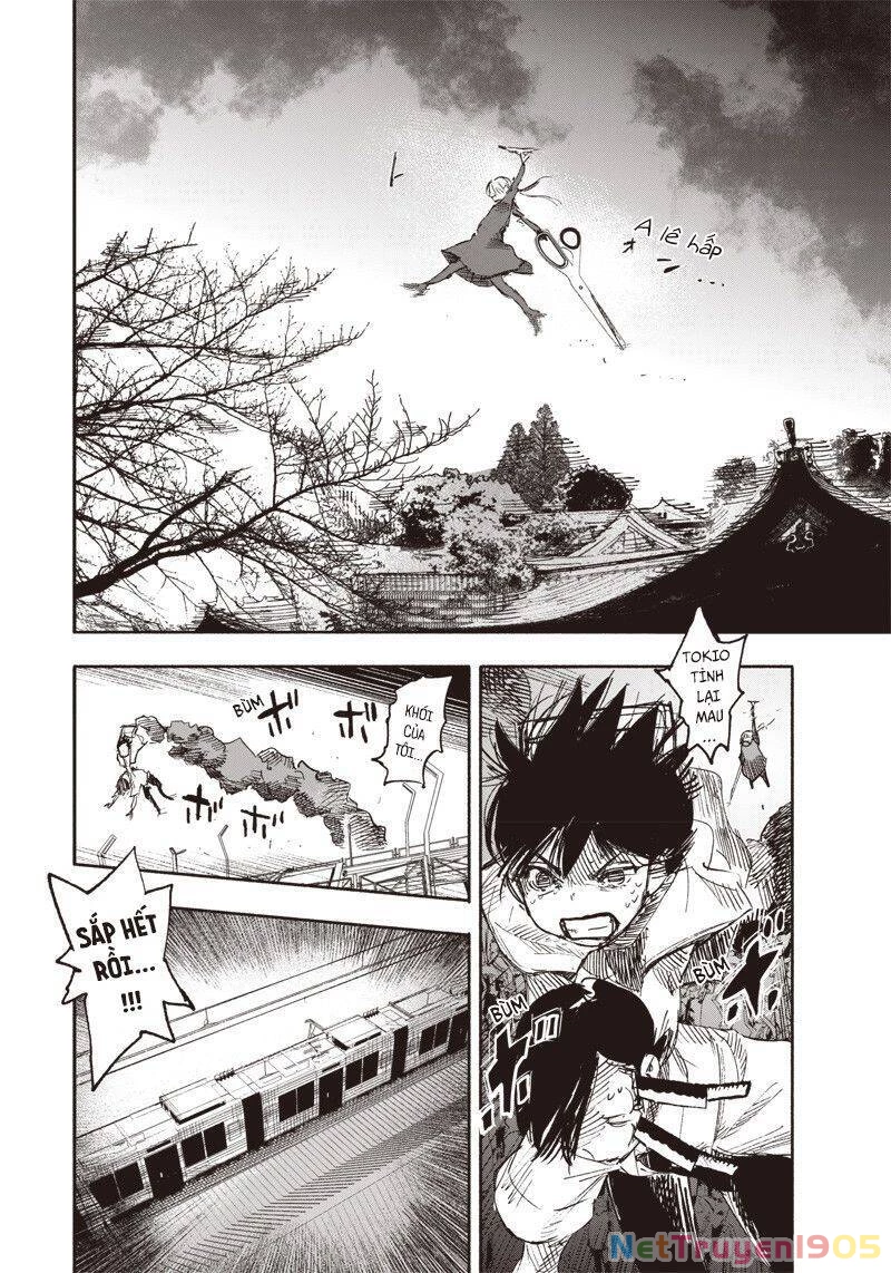 Siêu Nhân X Chapter 18 - 10