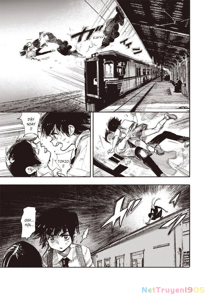 Siêu Nhân X Chapter 18 - 11