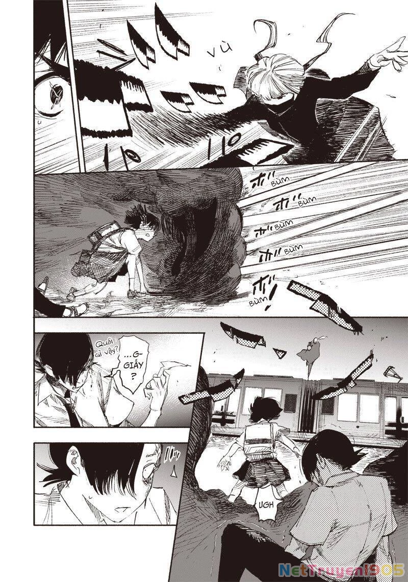 Siêu Nhân X Chapter 18 - 12