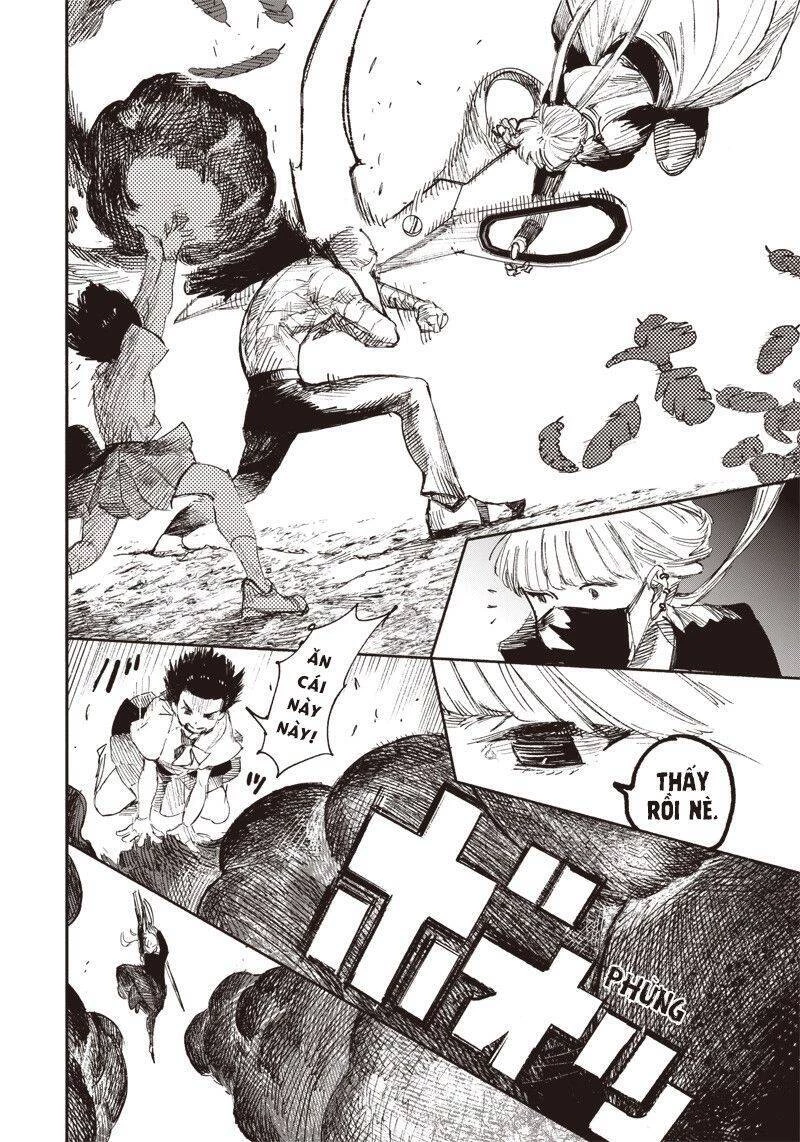 Siêu Nhân X Chapter 18 - 14