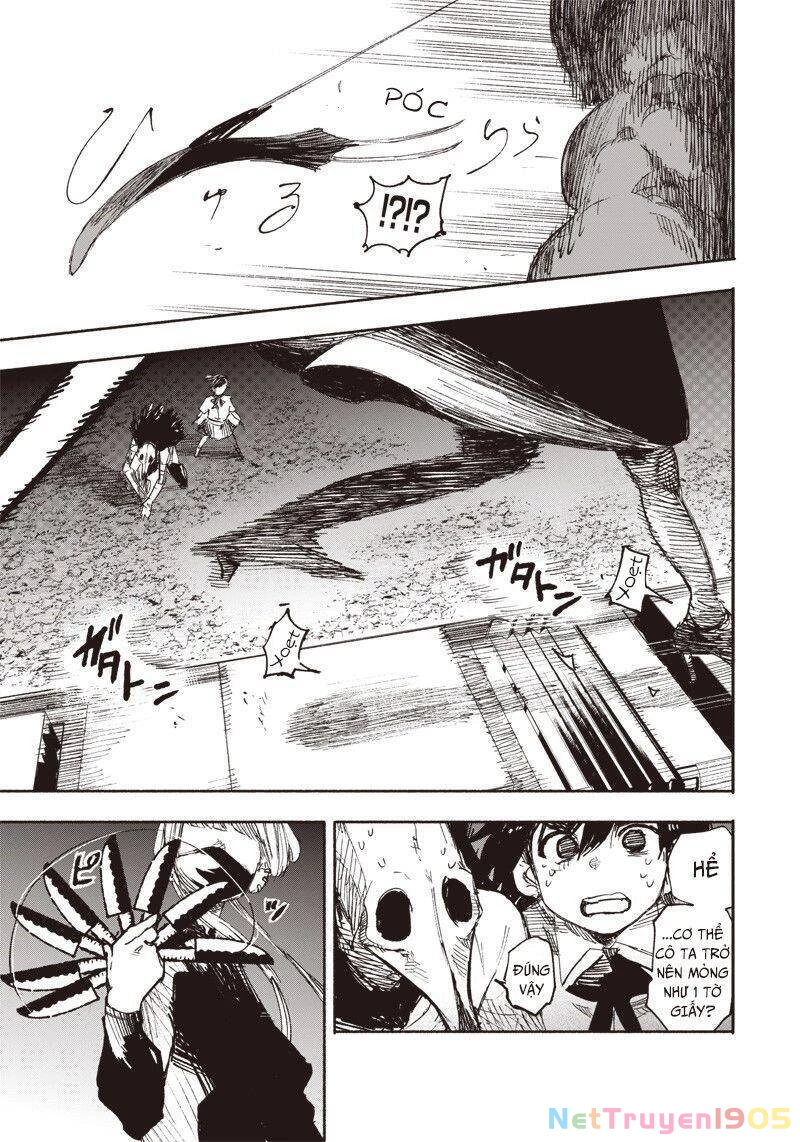 Siêu Nhân X Chapter 18 - 15