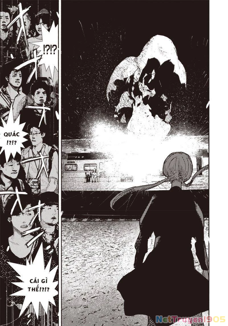 Siêu Nhân X Chapter 18 - 19