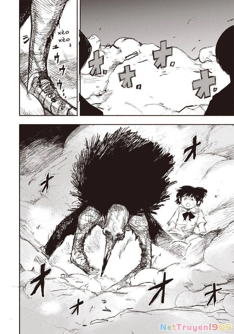 Siêu Nhân X Chapter 18 - 20