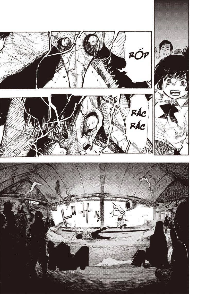 Siêu Nhân X Chapter 18 - 21