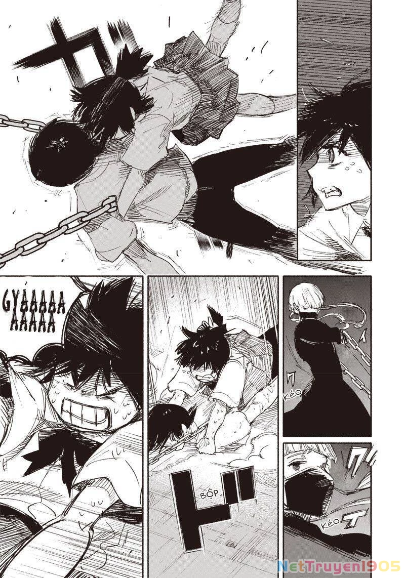 Siêu Nhân X Chapter 18 - 23