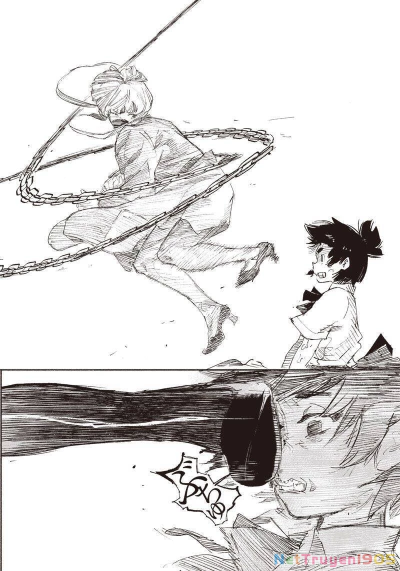 Siêu Nhân X Chapter 18 - 24