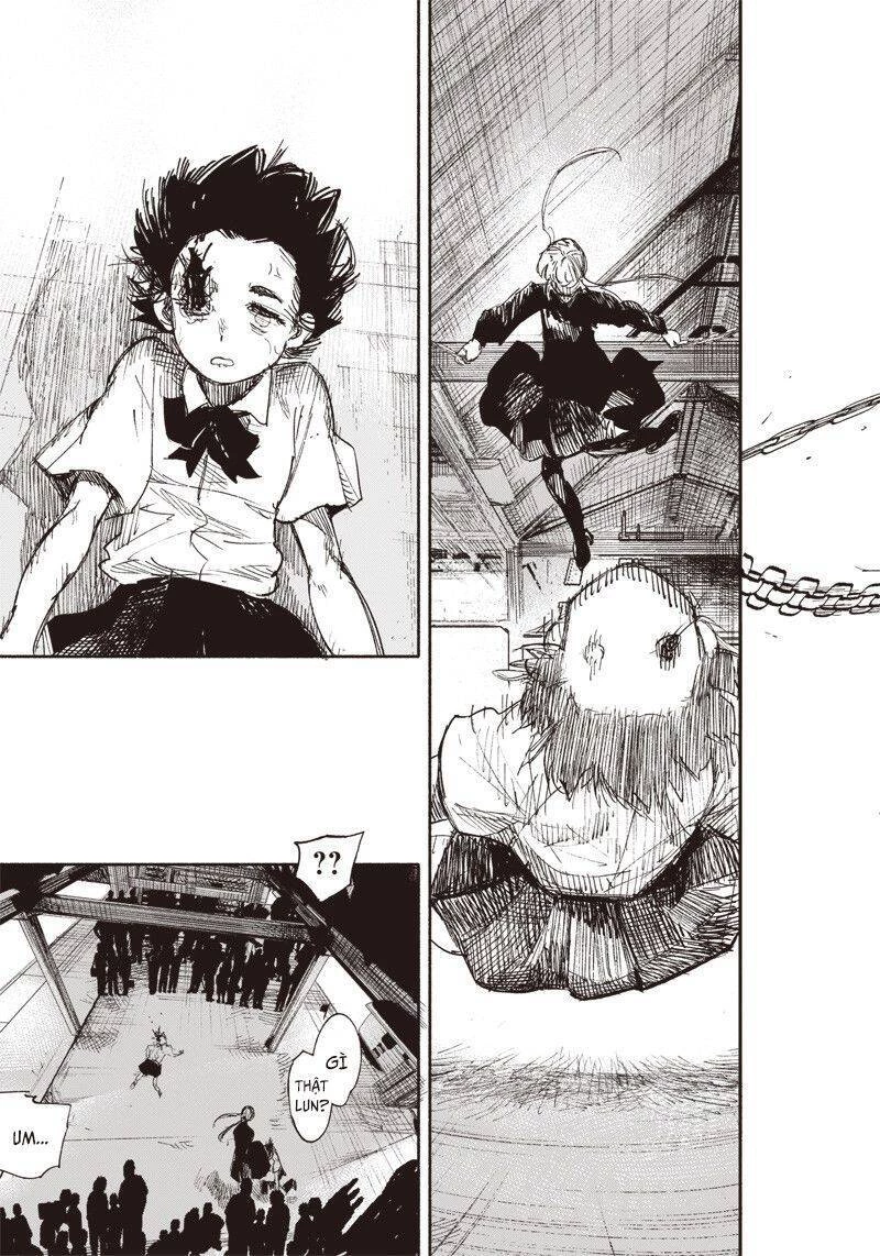 Siêu Nhân X Chapter 18 - 25