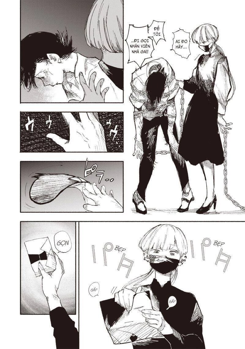 Siêu Nhân X Chapter 18 - 26