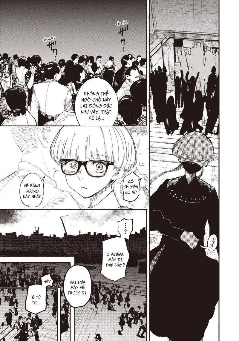 Siêu Nhân X Chapter 18 - 27