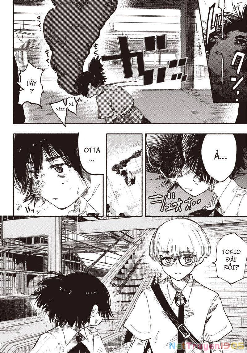 Siêu Nhân X Chapter 18 - 28