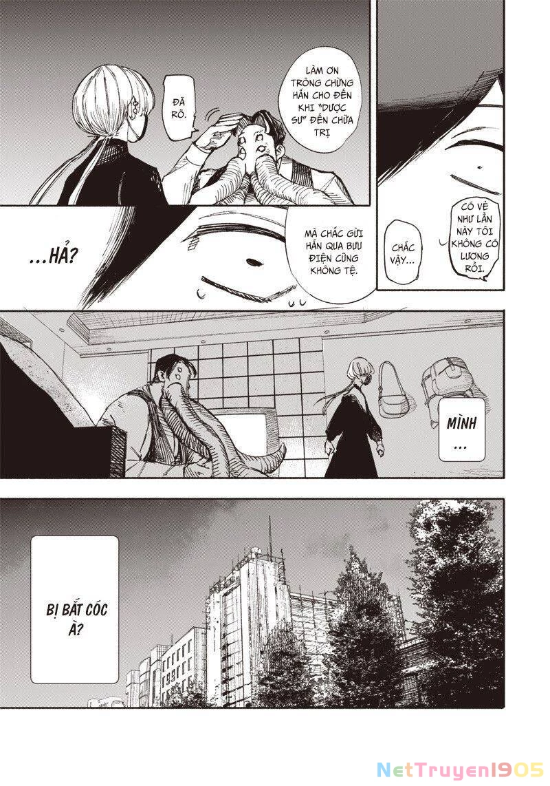 Siêu Nhân X Chapter 18 - 33