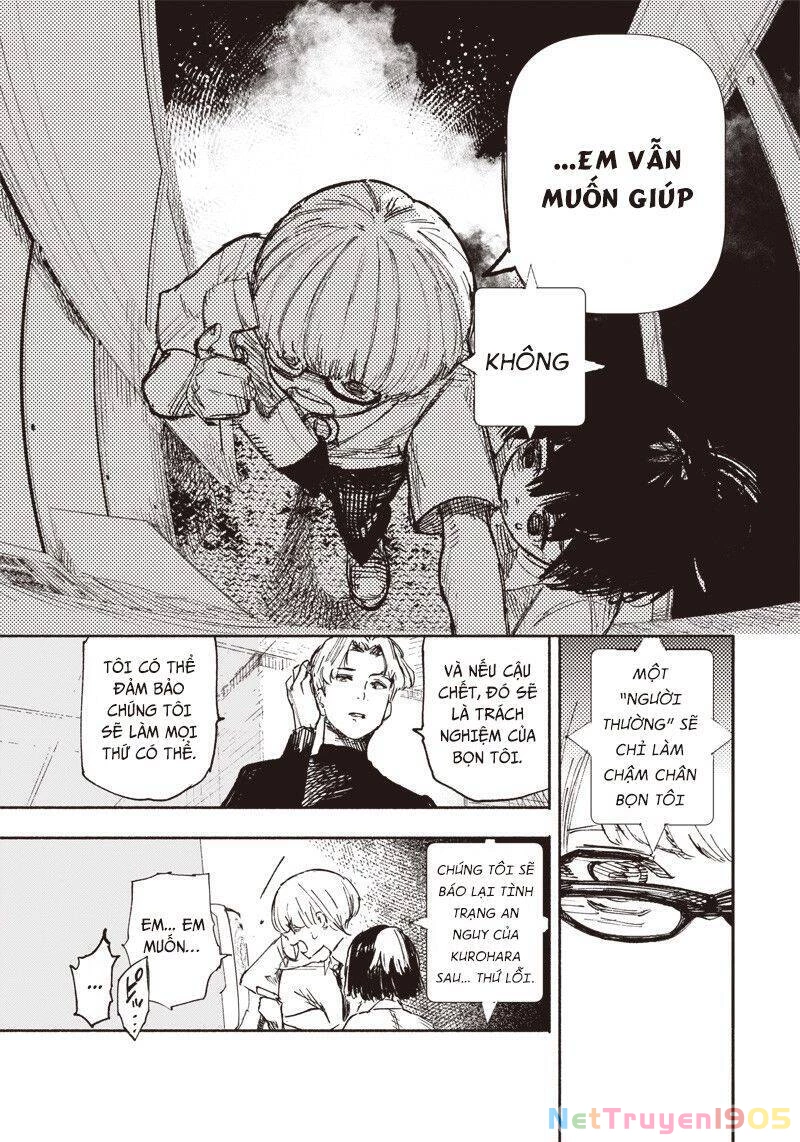 Siêu Nhân X Chapter 18 - 37