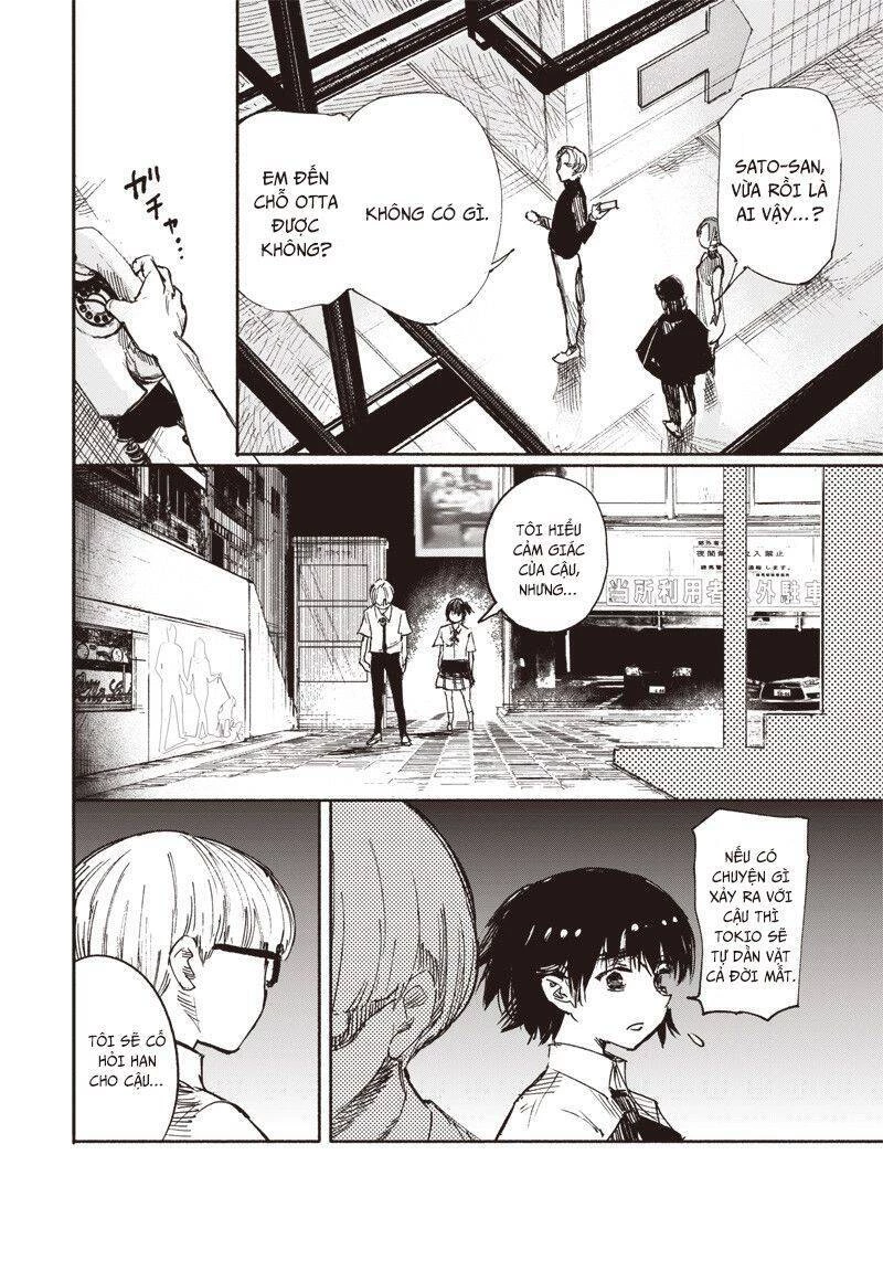 Siêu Nhân X Chapter 18 - 38