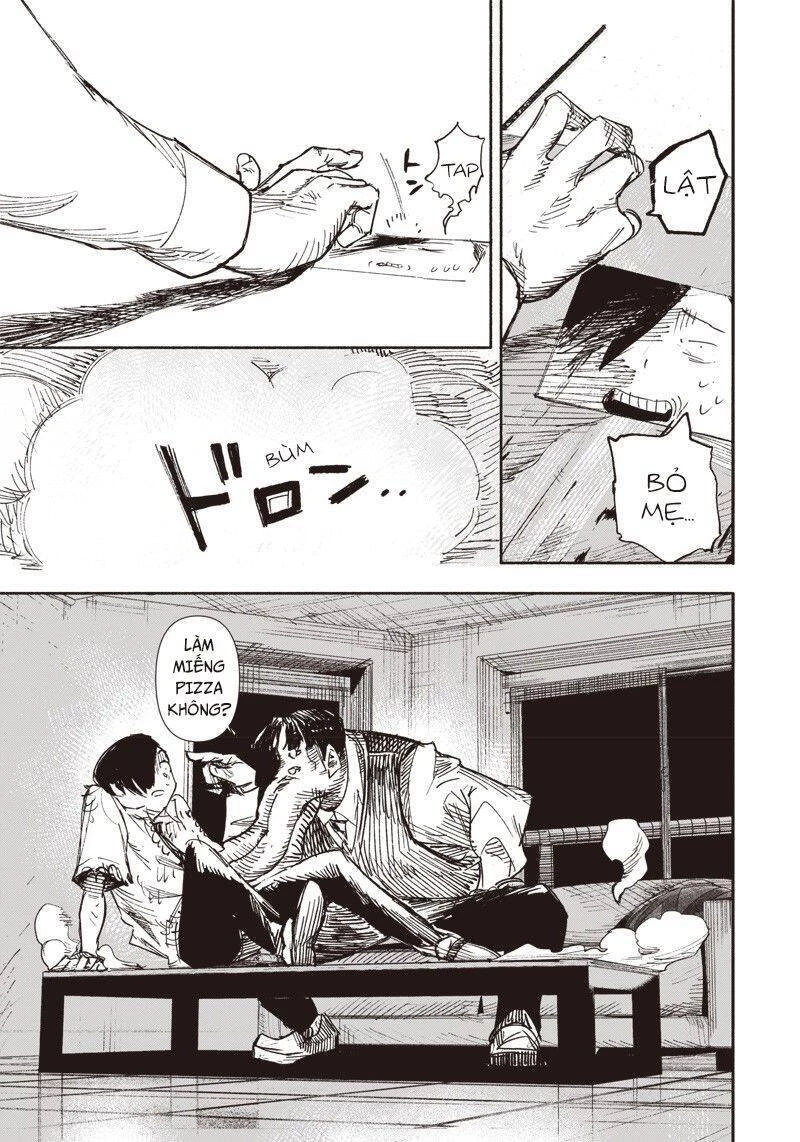 Siêu Nhân X Chapter 18 - 41