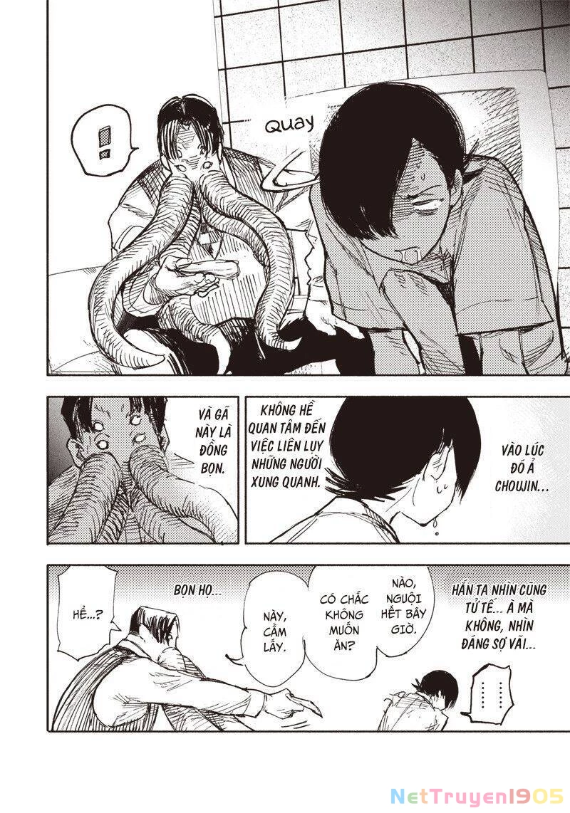 Siêu Nhân X Chapter 18 - 44