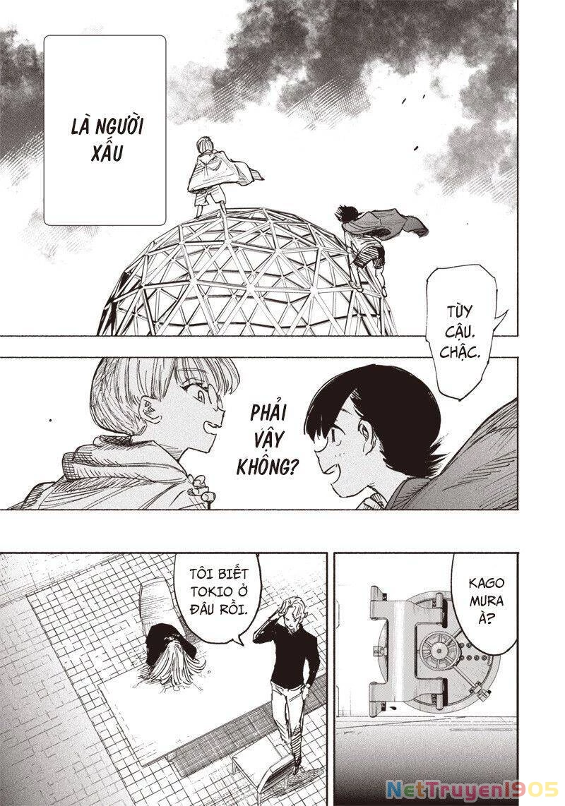 Siêu Nhân X Chapter 18 - 45