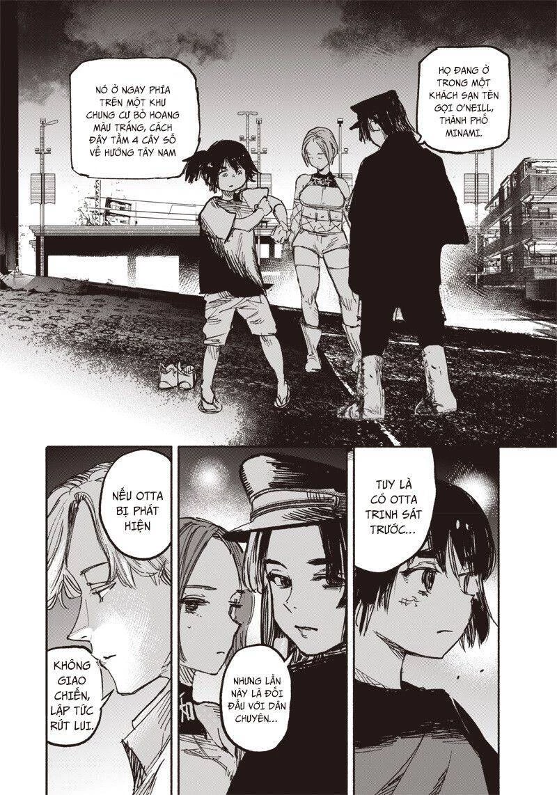 Siêu Nhân X Chapter 18 - 46