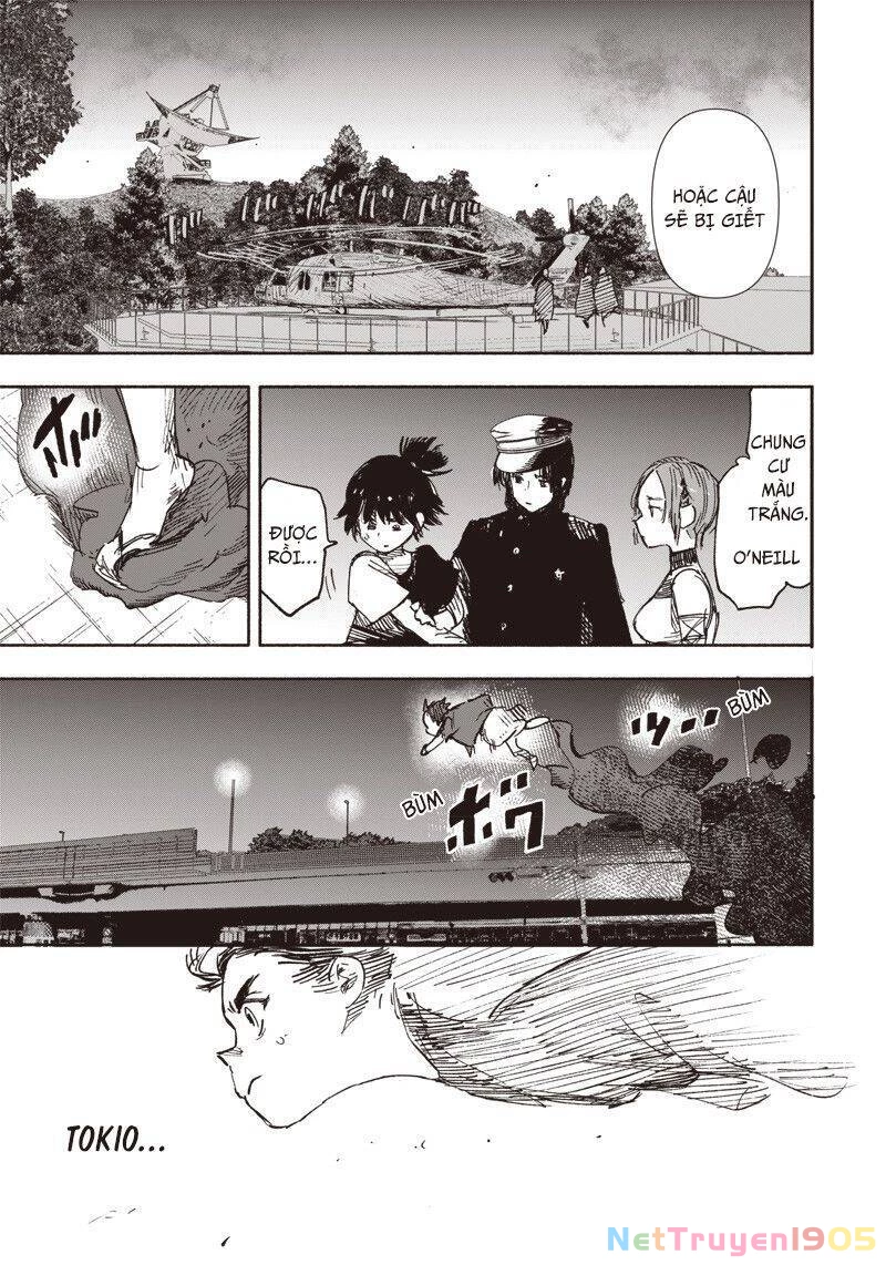 Siêu Nhân X Chapter 18 - 47