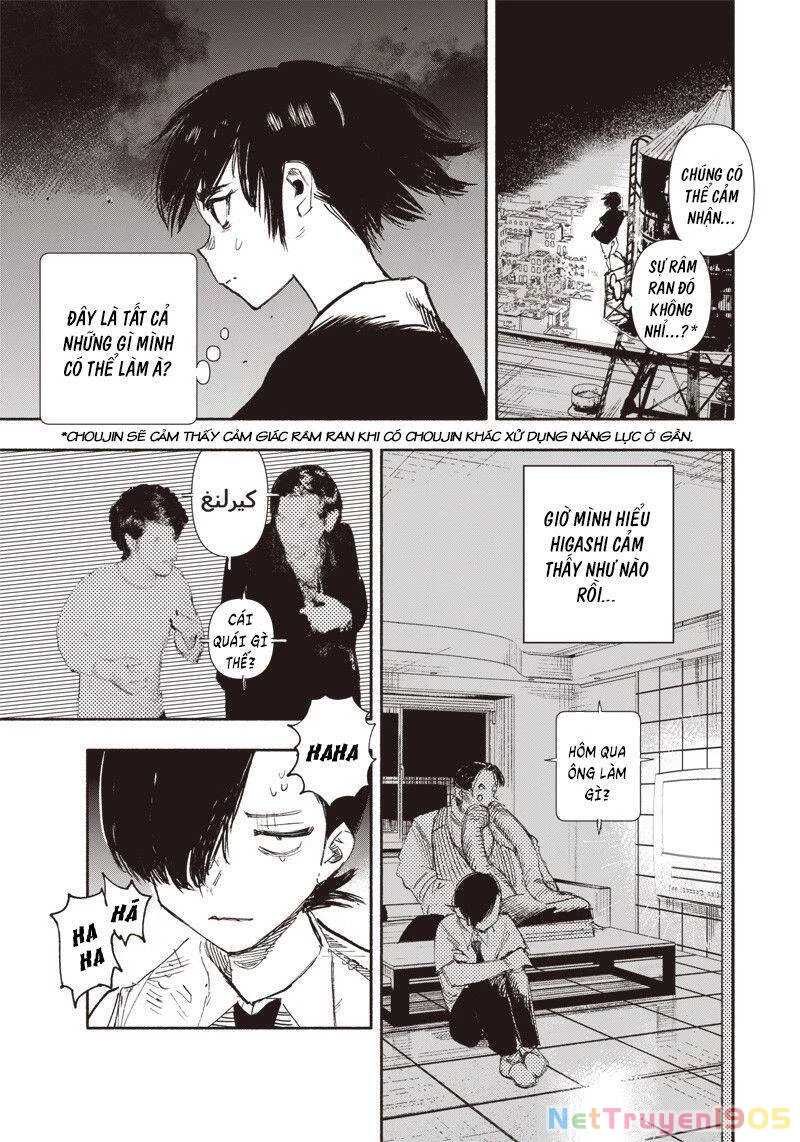 Siêu Nhân X Chapter 19 - 4