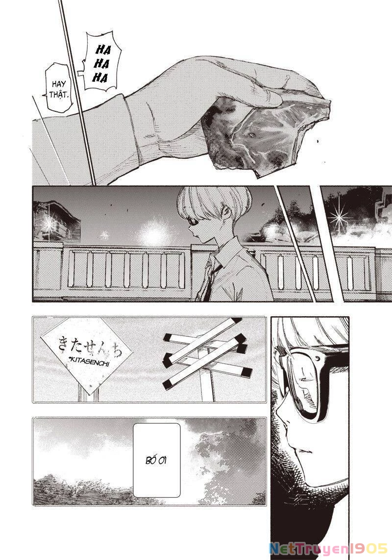 Siêu Nhân X Chapter 19 - 5