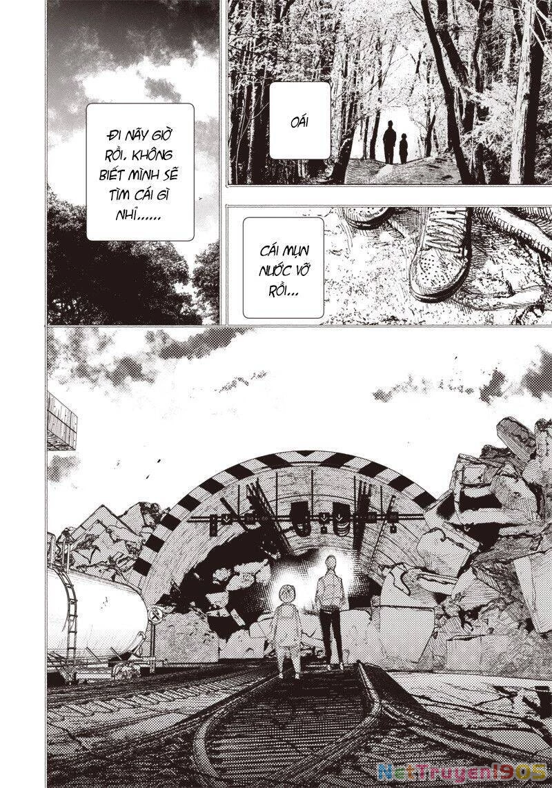 Siêu Nhân X Chapter 19 - 7