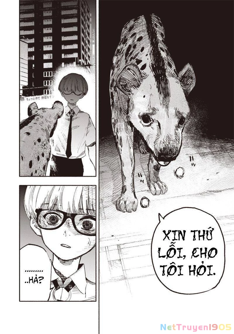 Siêu Nhân X Chapter 19 - 9