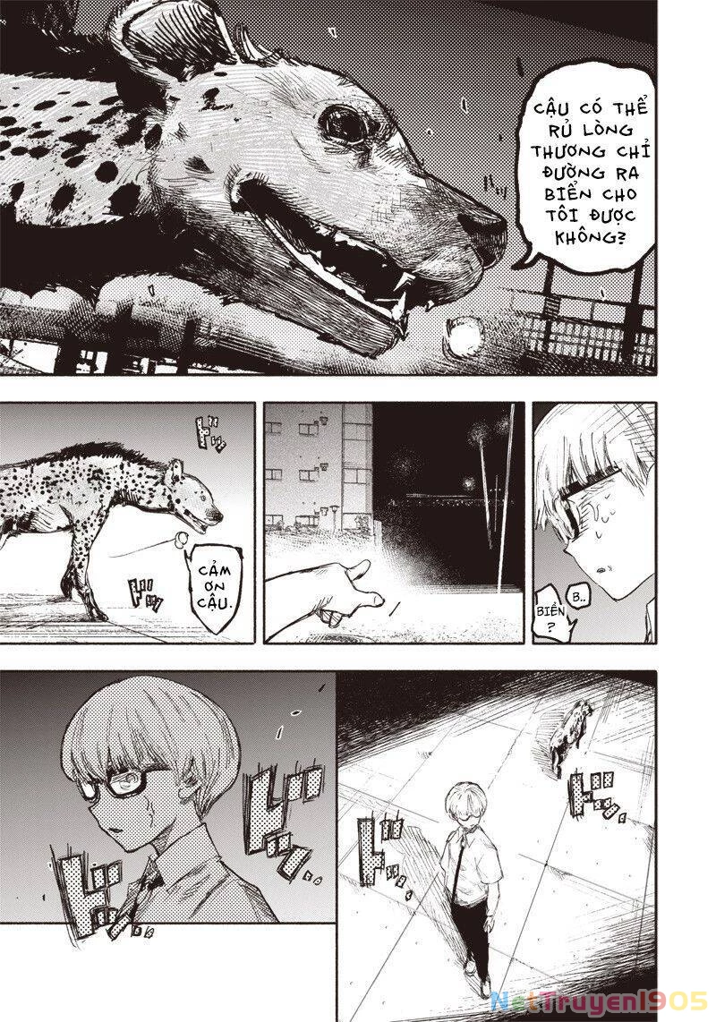 Siêu Nhân X Chapter 19 - 10