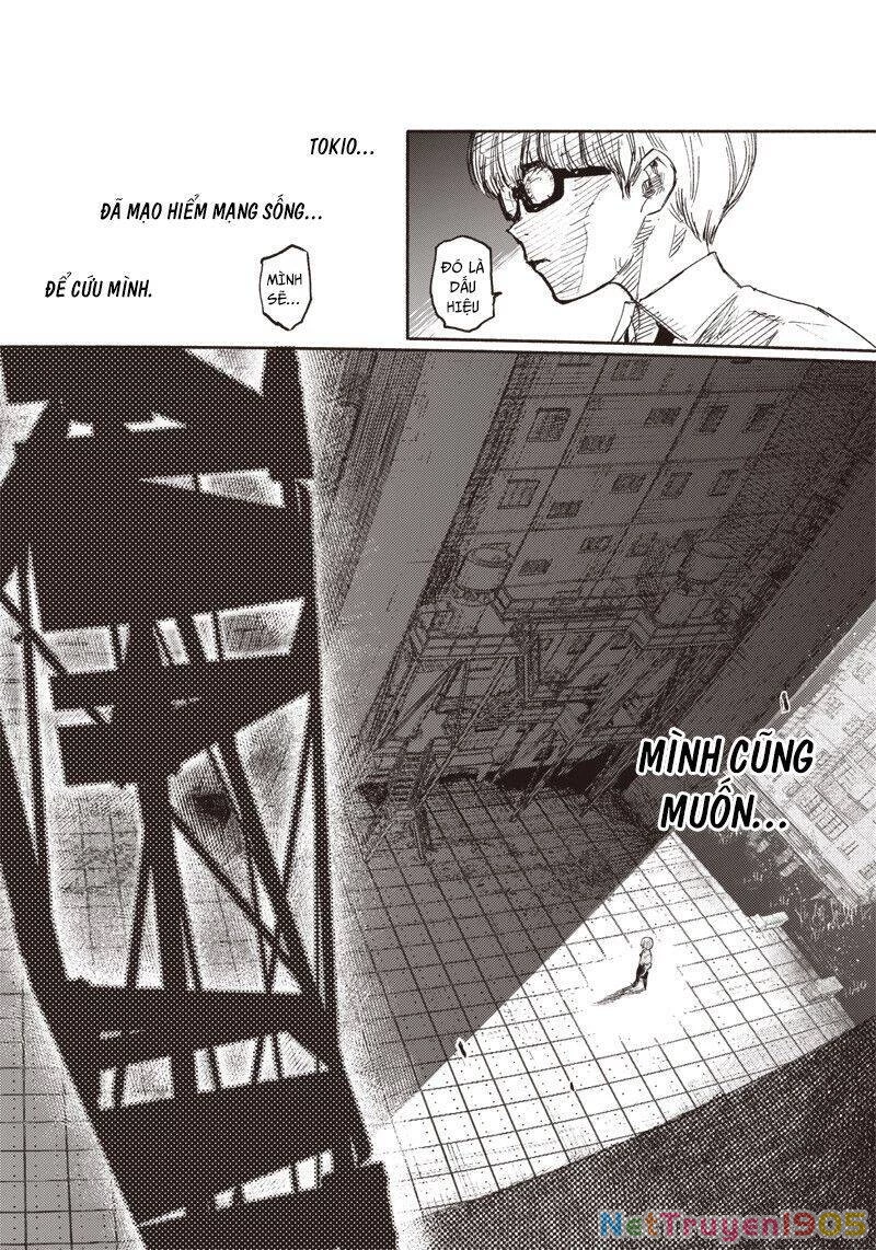 Siêu Nhân X Chapter 19 - 13