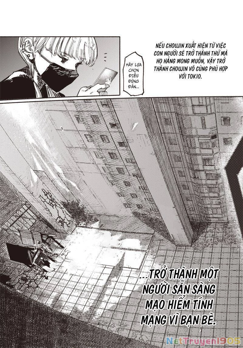 Siêu Nhân X Chapter 19 - 14