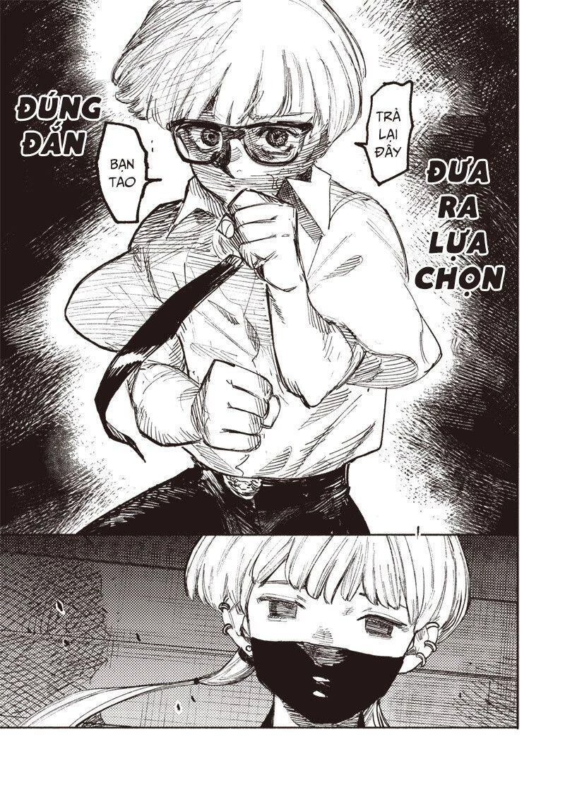 Siêu Nhân X Chapter 19 - 16