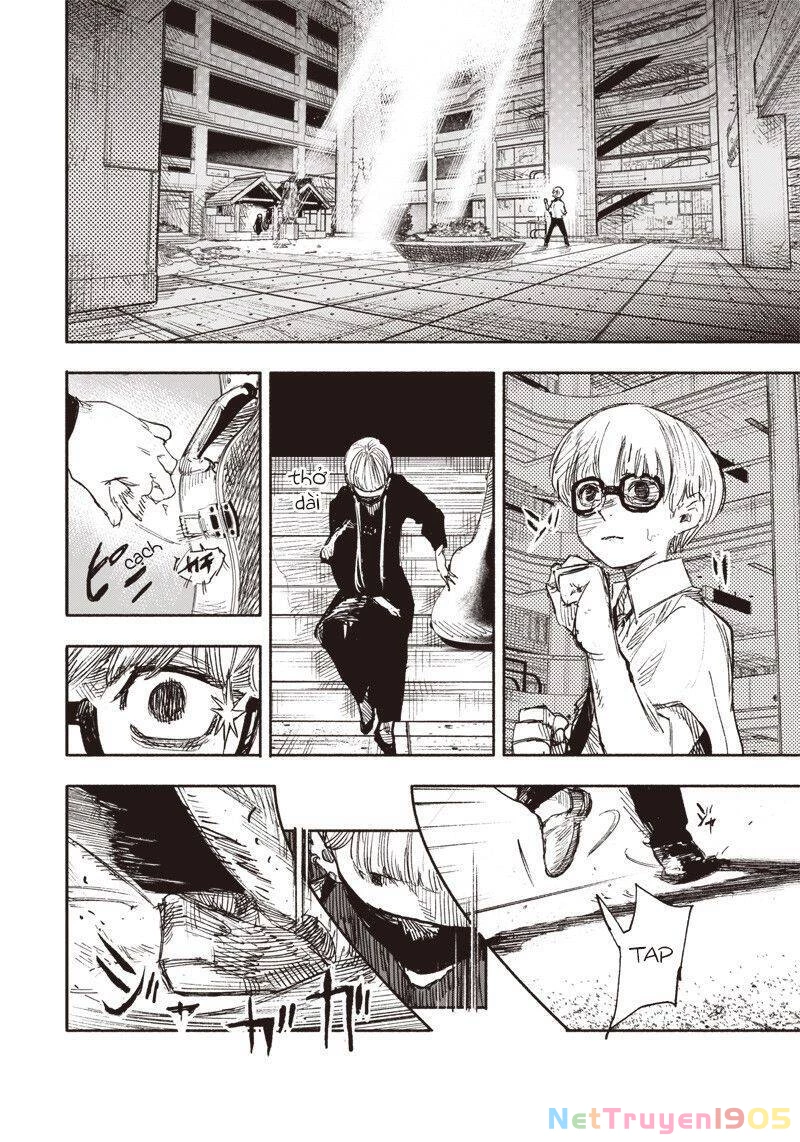 Siêu Nhân X Chapter 19 - 17