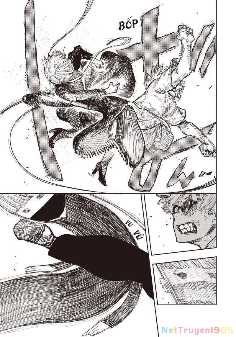 Siêu Nhân X Chapter 19 - 18