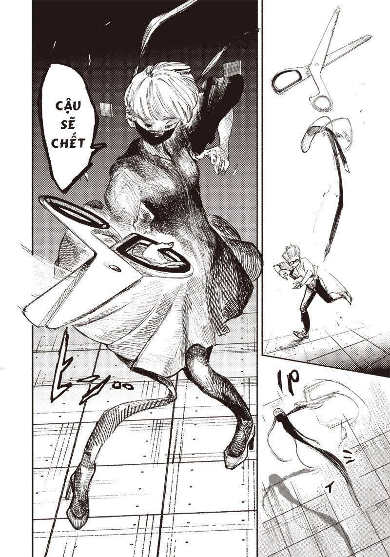 Siêu Nhân X Chapter 19 - 19