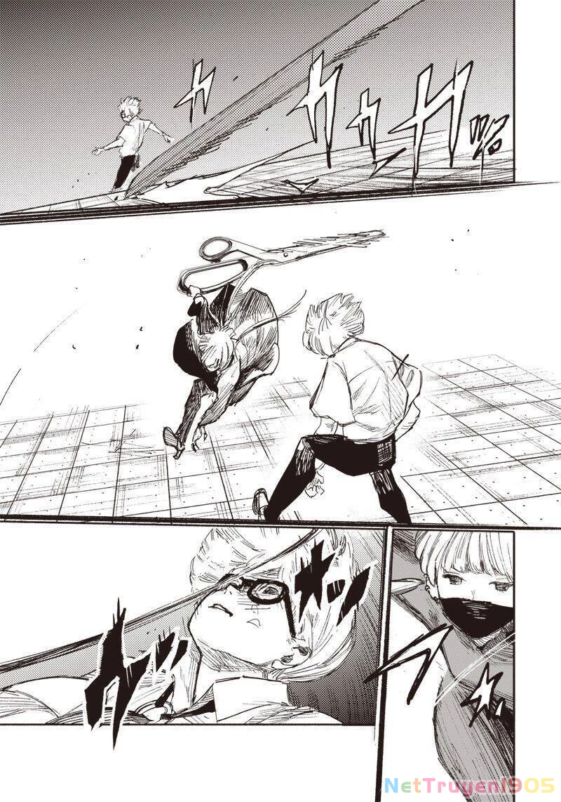 Siêu Nhân X Chapter 19 - 20