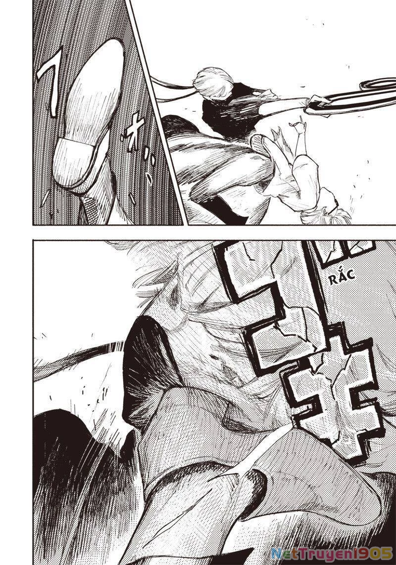 Siêu Nhân X Chapter 19 - 21