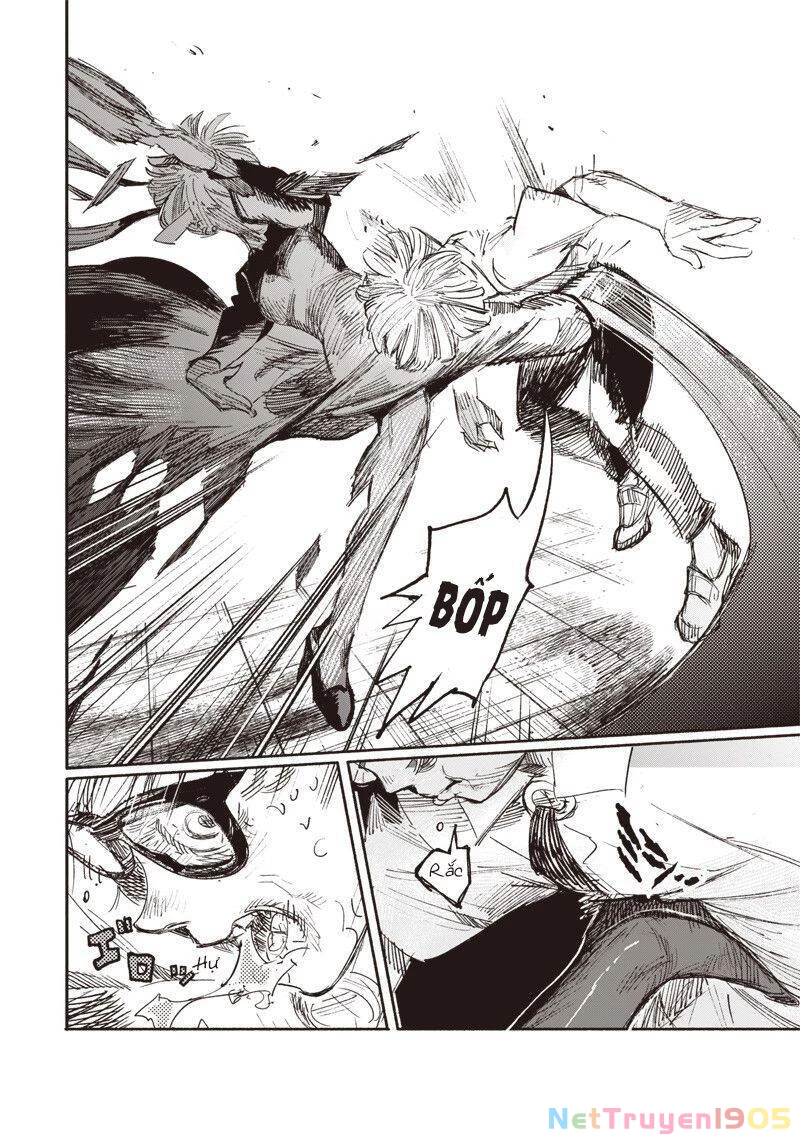 Siêu Nhân X Chapter 19 - 23