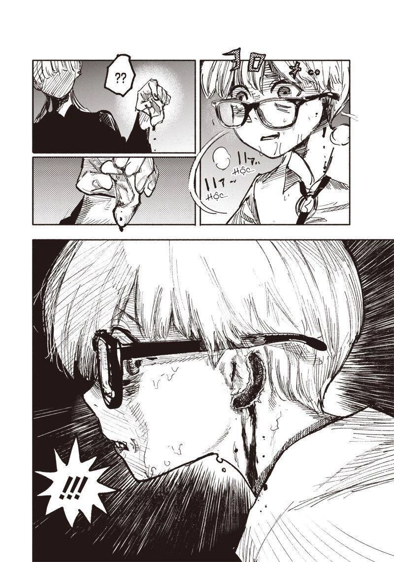 Siêu Nhân X Chapter 19 - 25