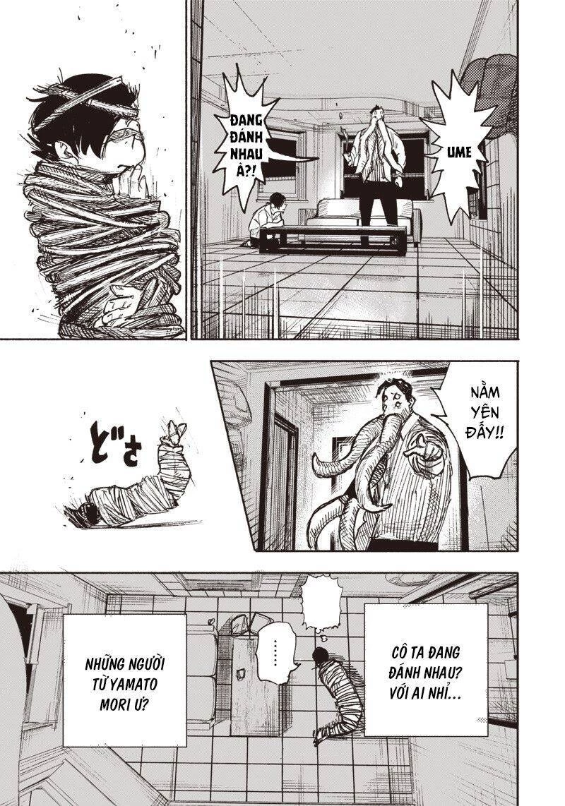 Siêu Nhân X Chapter 19 - 28